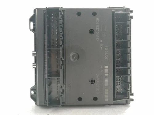 6Q1937049D Caja Reles/Fusibles para VOLKSWAGEN POLO IV (9N3) Advance 20 1337470 - Imagen 1 de 10