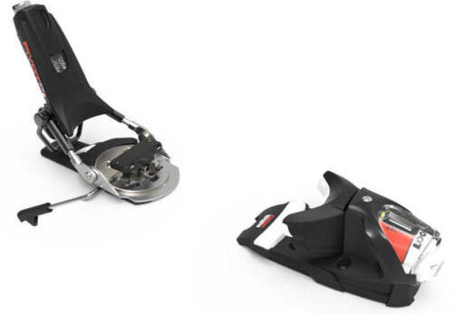 2023 Look Pivot 14 GW Black 115mm Ski Binding - Afbeelding 1 van 1