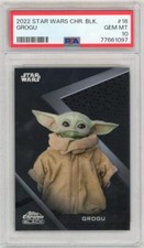 2022 Topps Star Wars Chrome Black Trading Cards Checklist and Odds 14