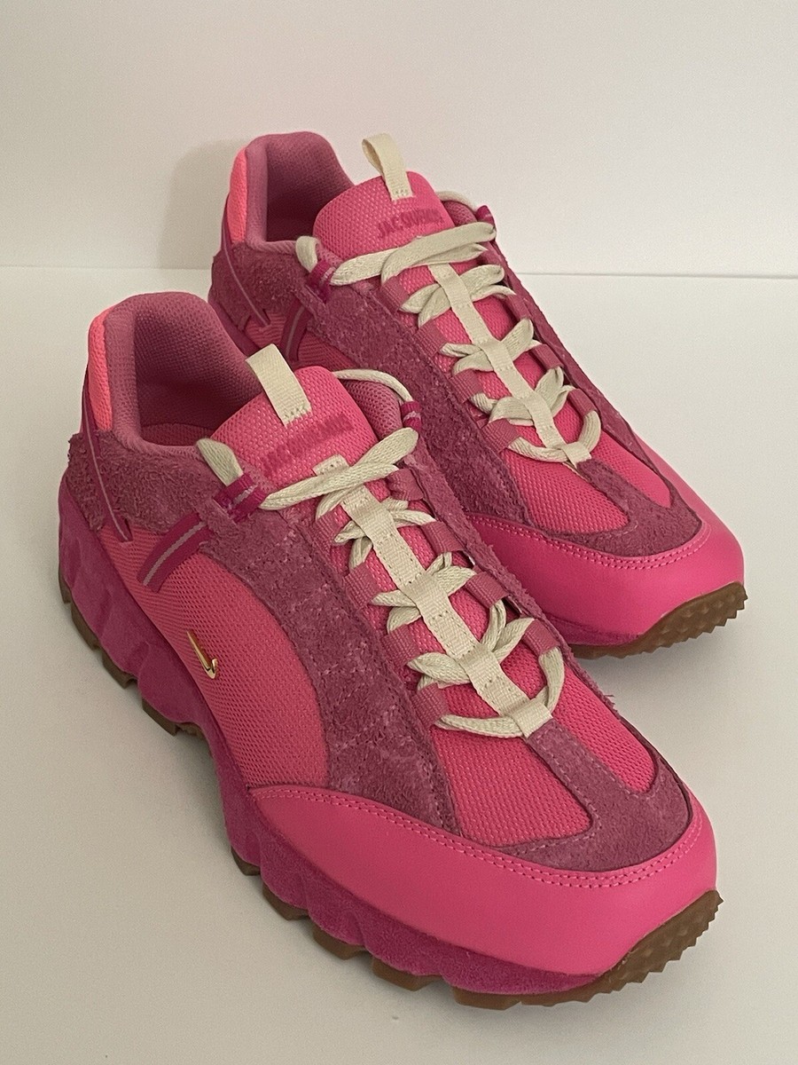 Nike Jacquemus x Air Humara LX Pink Flash DX9999-600 Size Womens