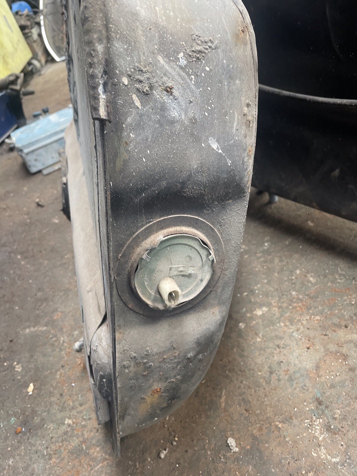Jaguar XJ6 Series 3 Fuel Tank LH eBay