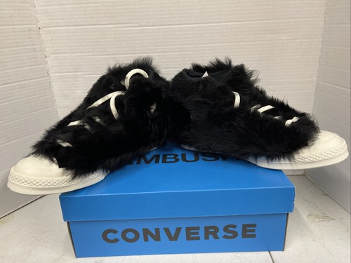 CONVERSE LIMITED EDITION X AMBUSH FUZZY 