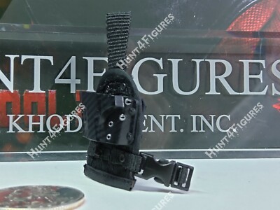 Hot Toys MMS490 Deadpool action figure's 1/6 scale empty left side holster only