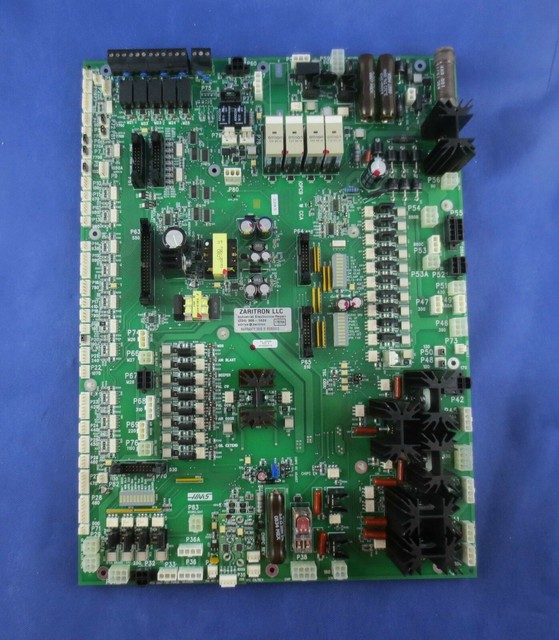 ***REPAIR/EXCHANGE***HAAS I/O PCB, BOARD 930619F, 3283C, 343283B