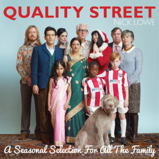 Nick Lowe Quality Street: A Seasonal Selection for All the Family (Vinyl LP)