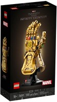 Lego® Marvel Super Heroes™ - 76191 Infinity Handschuh + Neu & Ovp +