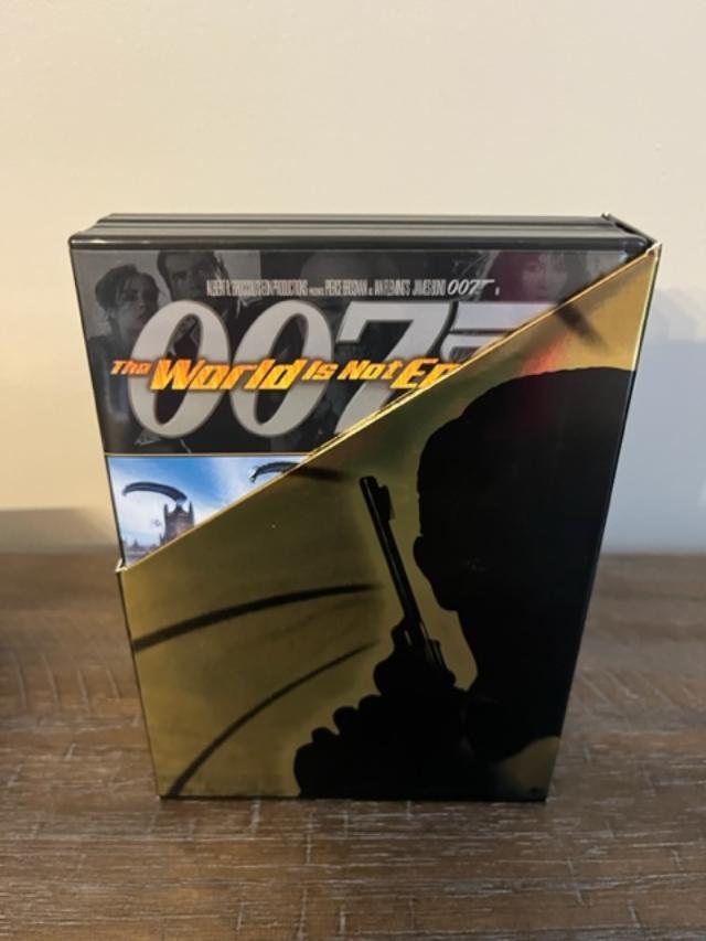 James Bond 007 Ultimate Edition: Vol.1 | DVD Box Set 27616060006| eBay