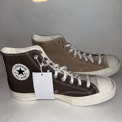 Mens 10 1/2 Converse Chuck Taylor All Star Two Toned Hi Top Sneakers  (11050)