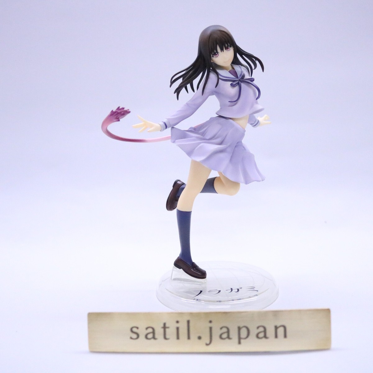 USED] MegaHouse World uniform strategy Noragami Iki Hiyori 
