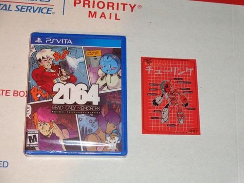 Destino RPG: *Qué es Read Only Memories: A New Cyberpunk Adventure