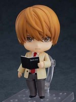 Deathnote Light Yagami 2.0 Nendoroid Mini Action Figur Goodsmile