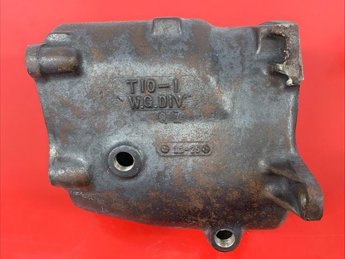 Borg Warner T-96 Transmission With Overdrive Gasket Set - For 4-Bolt Cover, Vintage Applications