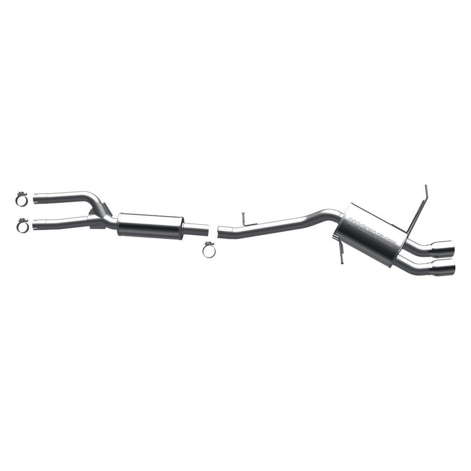 MagnaFlow 16537AW Fits 2011 BMW 328i Exhaust System Kit eBay