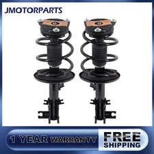 Pair Complete Struts Assembly For 2013-2018 Nissan Altima 4CYL Sedan Front Shock