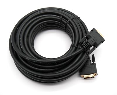 Maxxtro AA-911-30 25-116-21 DVI Cable -Unused-