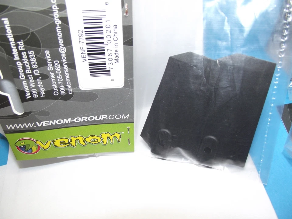 Venom Venf 7792 Flybar Paddles 2pcs NR3DXL  - Image 4 of 4