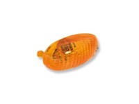 6835 Lente Freccia Destra Anteriore Col.Ambra Gilera 50 Typhoon Xr 98-00