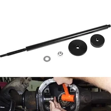 5041A 5041 Axle Seal Installer Tool Kit Fits for Ford,Chevy,Jeep,Dodge 44/60
