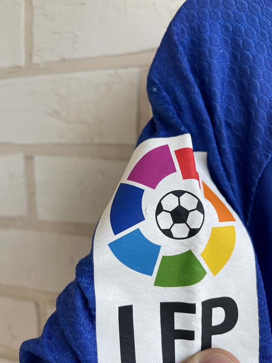 Lotto Real Deportivo La Coruna Football Jersey Shirt Size S | eBay