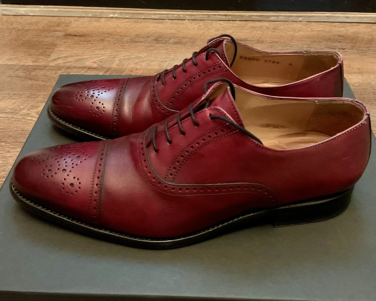 Herring oxford shoes sale