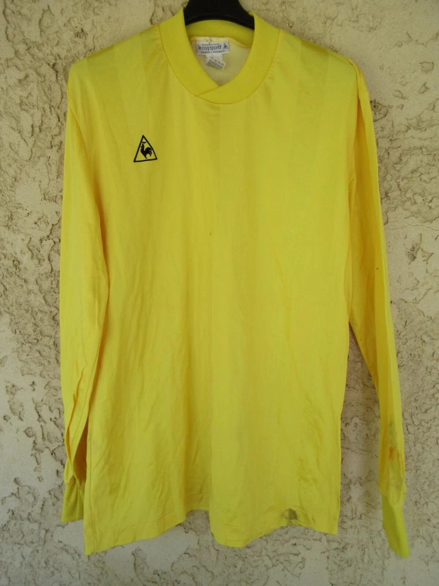 Veste Le Coq Sportif vintage (1980') – Vintage Football Area