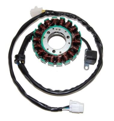 ElectroSport Stator ESG181 für Lichtmasch. passend für Kawasaki & Suzuki Modelle