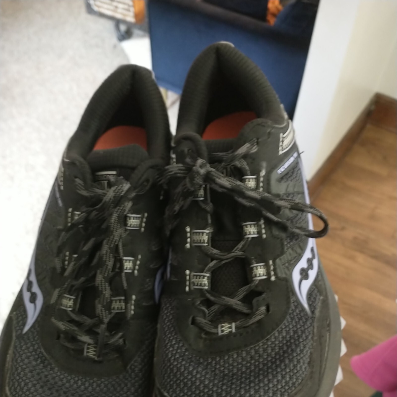 saucony excursion tr13 womens