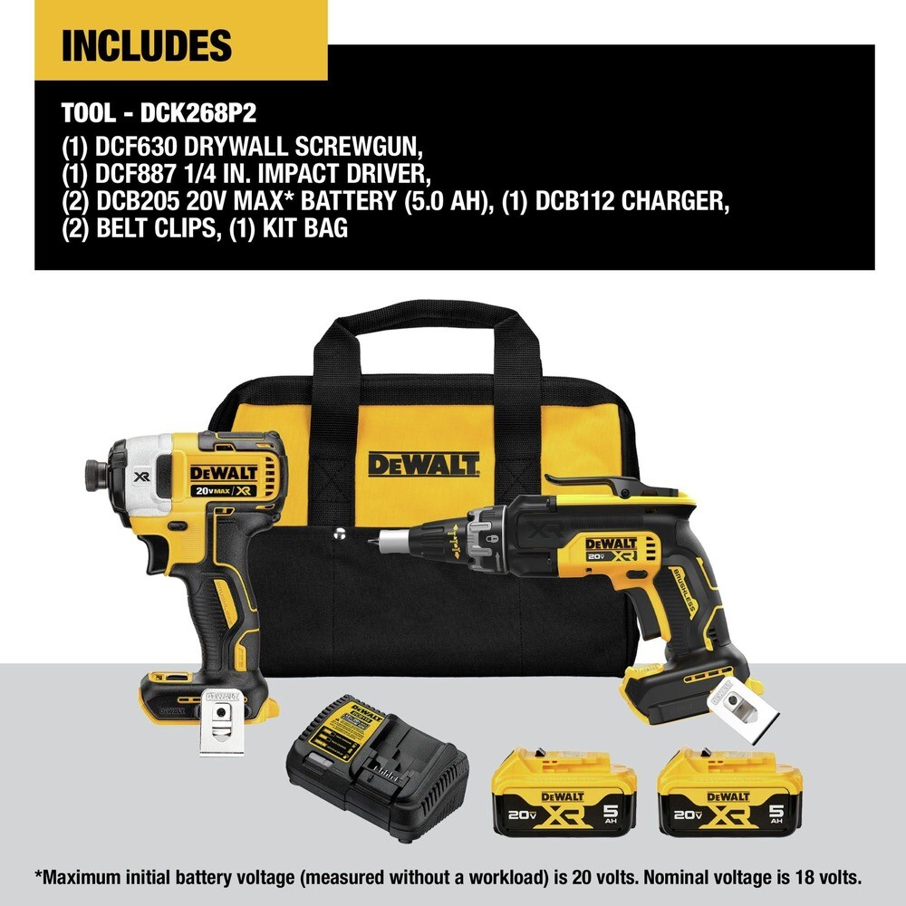Dewalt 20v Screw Gun Kit Clearance Sales hit.skku.edu