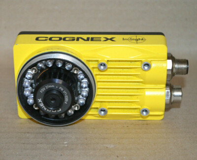 COGNEX ISS-5110-0000 Rev G Vision Camera ID Reader P/N: 800-5834-1F