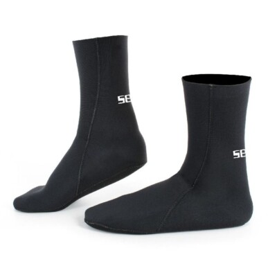 Schuhe Neopren Seac Sub Standard HD Mauser Fischen Apena Socken 2,5 Tauchen