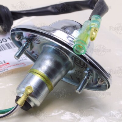 8127060101 New OEM Genuine Toyota LAND CRUISER 1979-1984 License