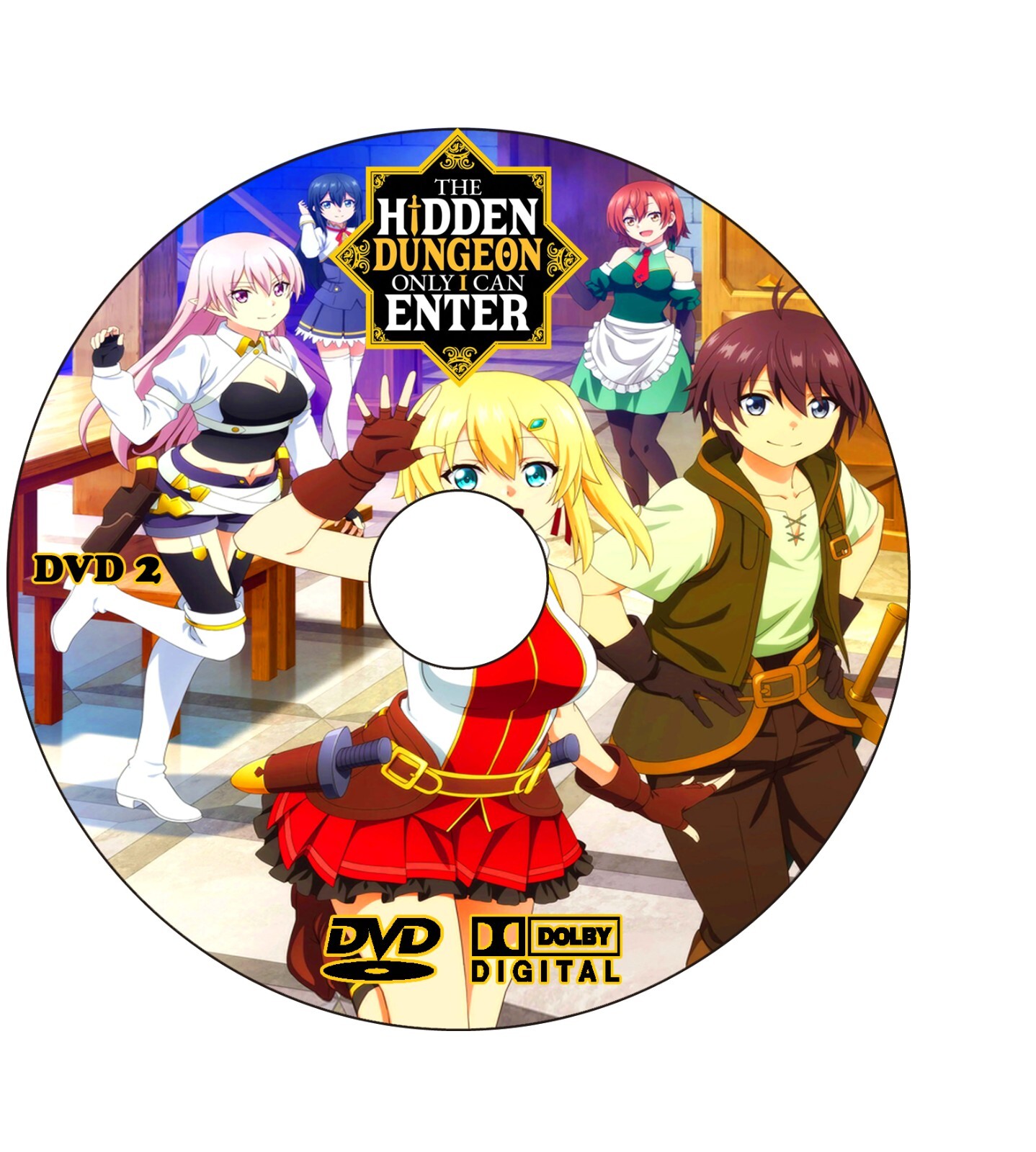 The Hidden Dungeon Only I Can Enter Complete Season 1 Dual Audio