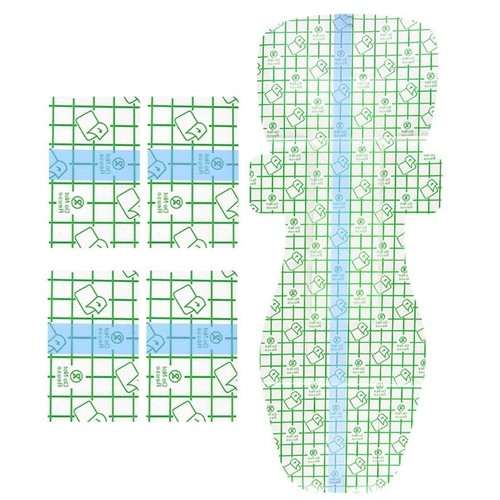 Wasserdichte Badeeinlagen Schutz Hygiene Höschen Aufkleber Panty Liner/Barriere - Bild 7 von 8