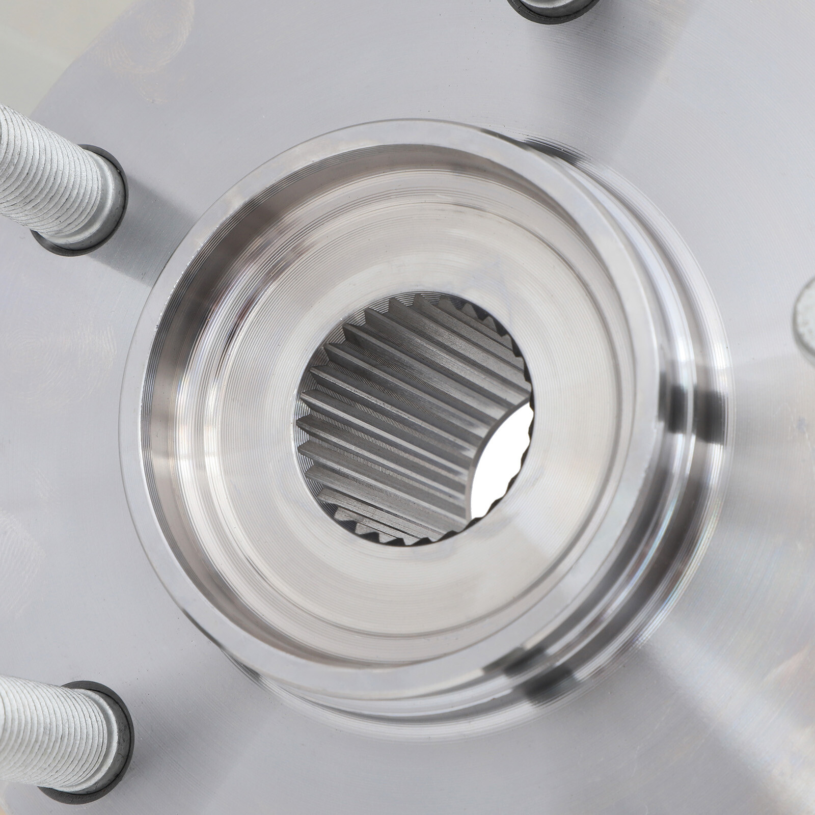 Front Wheel Hub Assembly Steering Knuckle Front Left Driver Side - Foto 7