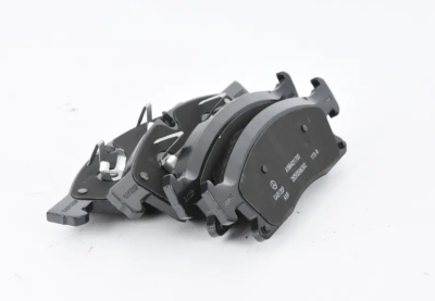 Front Brake Pad Set With Wear Sensor For Mercedes GL, GLE, GLS, ML 2012-2018