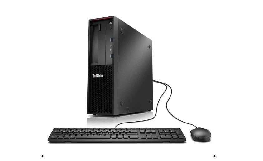 Lenovo ThinkStation P310 Desktop SFF Core i7-6700 16 GB RAM 1TB HDD Window  10 p