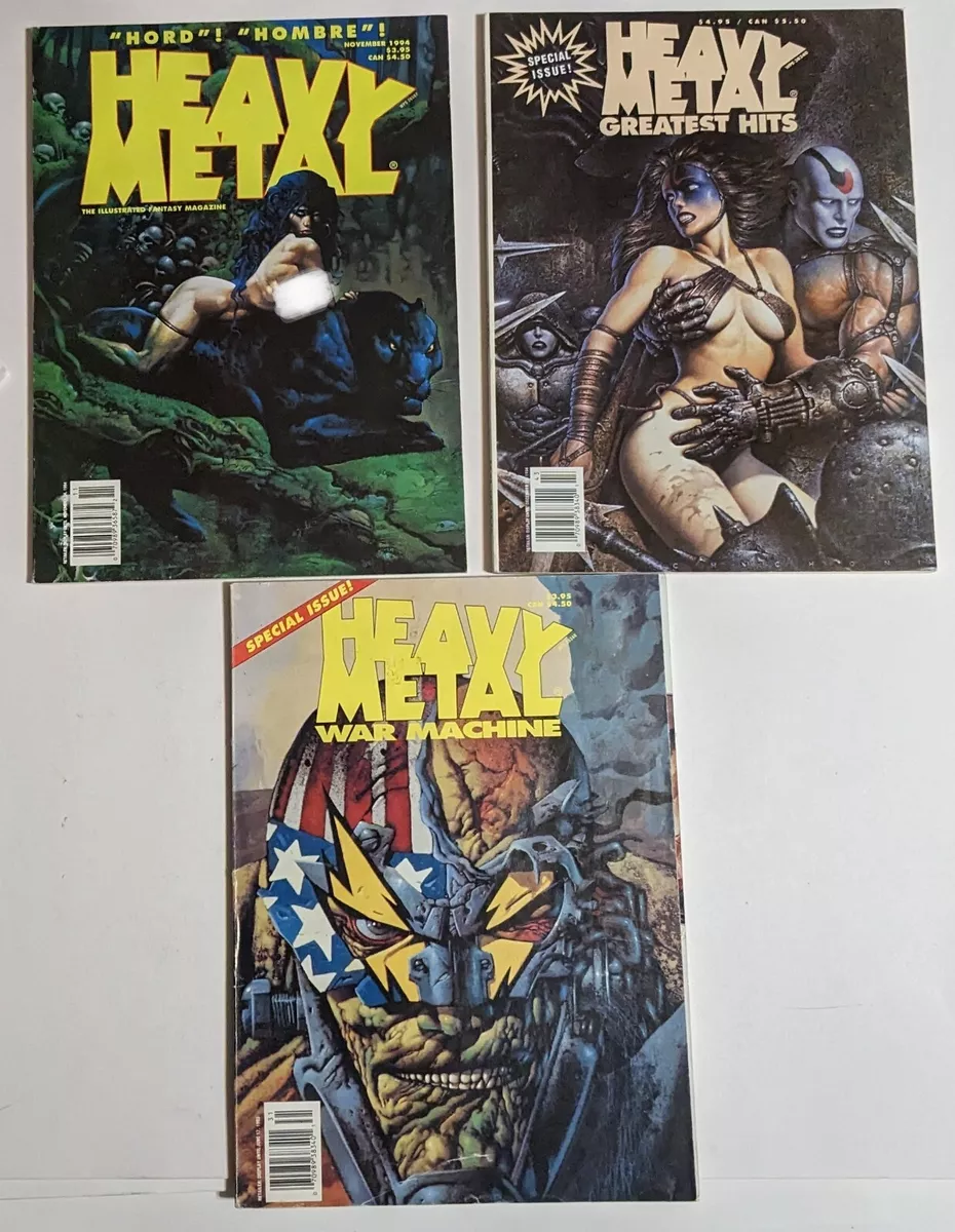 War Machine (1994) #10, Comic Issues