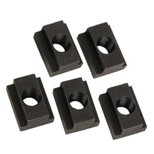 5 Pcs T Slot Nuts For Toyota Tacoma Bed Rails Cleats Bed Rack Rail Accessories 5 Pcs T Slot Nuts For Toyota Tacoma Bed Rails Cleats Bed Rack Rail Accessories