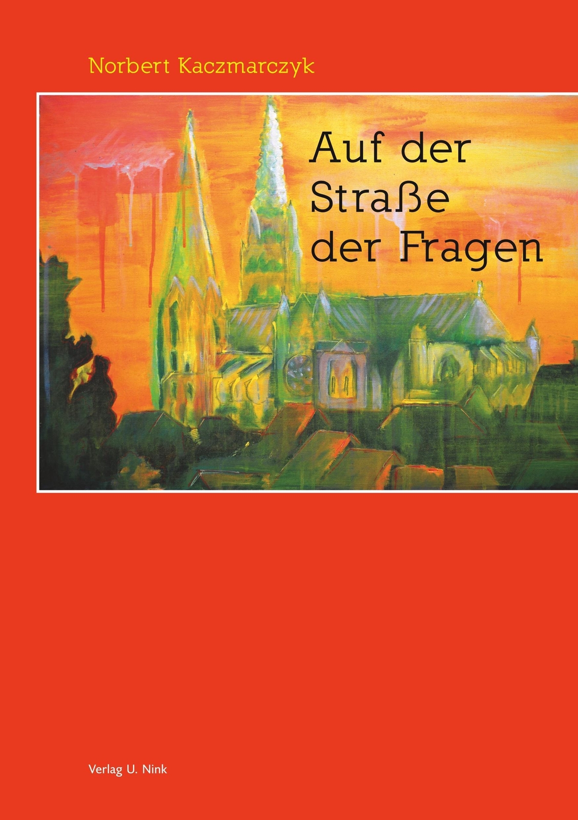 Auf Der Straße Der Fragen | Buch | 9783934159433