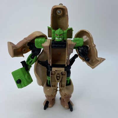 Transformers Beast Wars Rhinox Maximal Incomplete For Parts