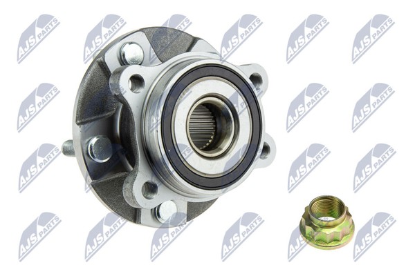 NTY KLP-TY-052 Radlager Satz FüR Toyota-image