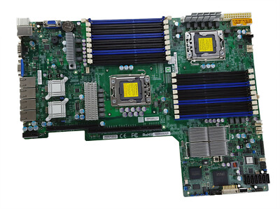 BRAND NEW SERVER MOTHERBOARD ACER X8DTU-LN4F+-AI034 2xLGA1366 DDR3 OEM