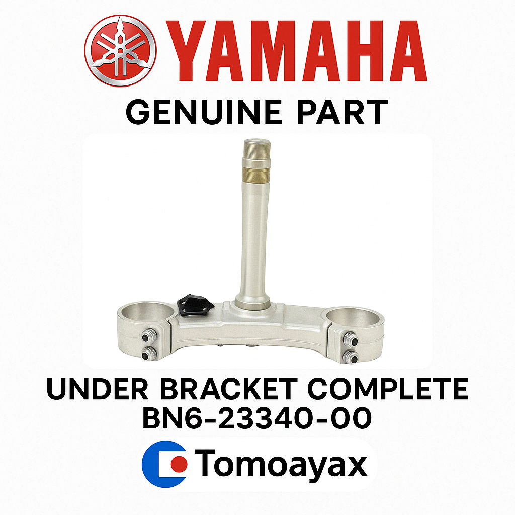 BN6-23340-00-00 Yamaha Under Bracket New Genuine OEM Part From