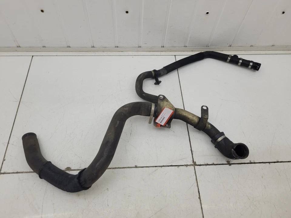 Fiat Ducato 2015 2.3 Diesel Engine Water Coolant Hose Pipes Euro 5 - Image 2 of 4