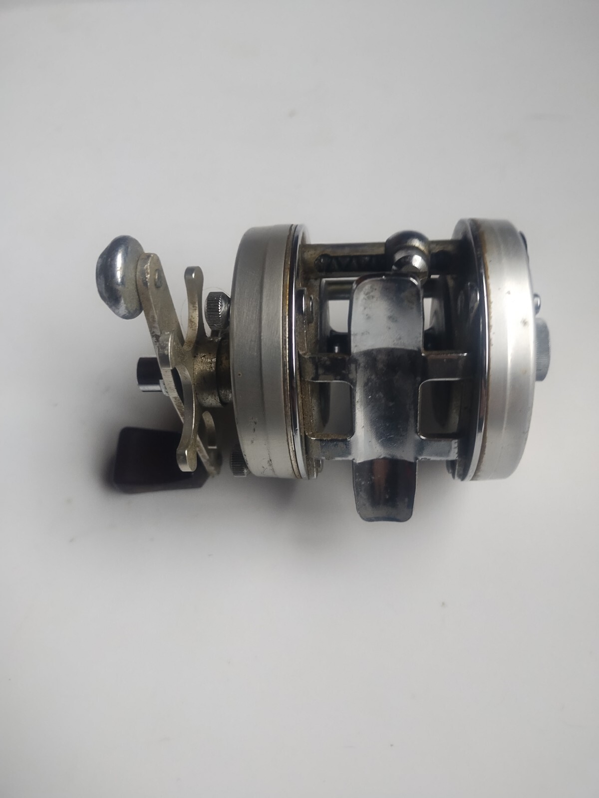 DAM Quick 700B Champion High Speed Vintage Bait Casting Reel
