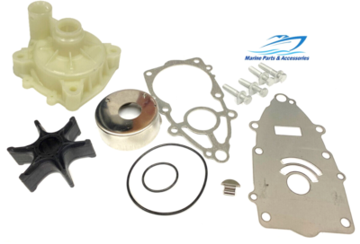 #ad Water Pump Kit For Yamaha 225 250 300HP F LF LZ Z 4 Stroke 6P2 W0078 00 $79.99