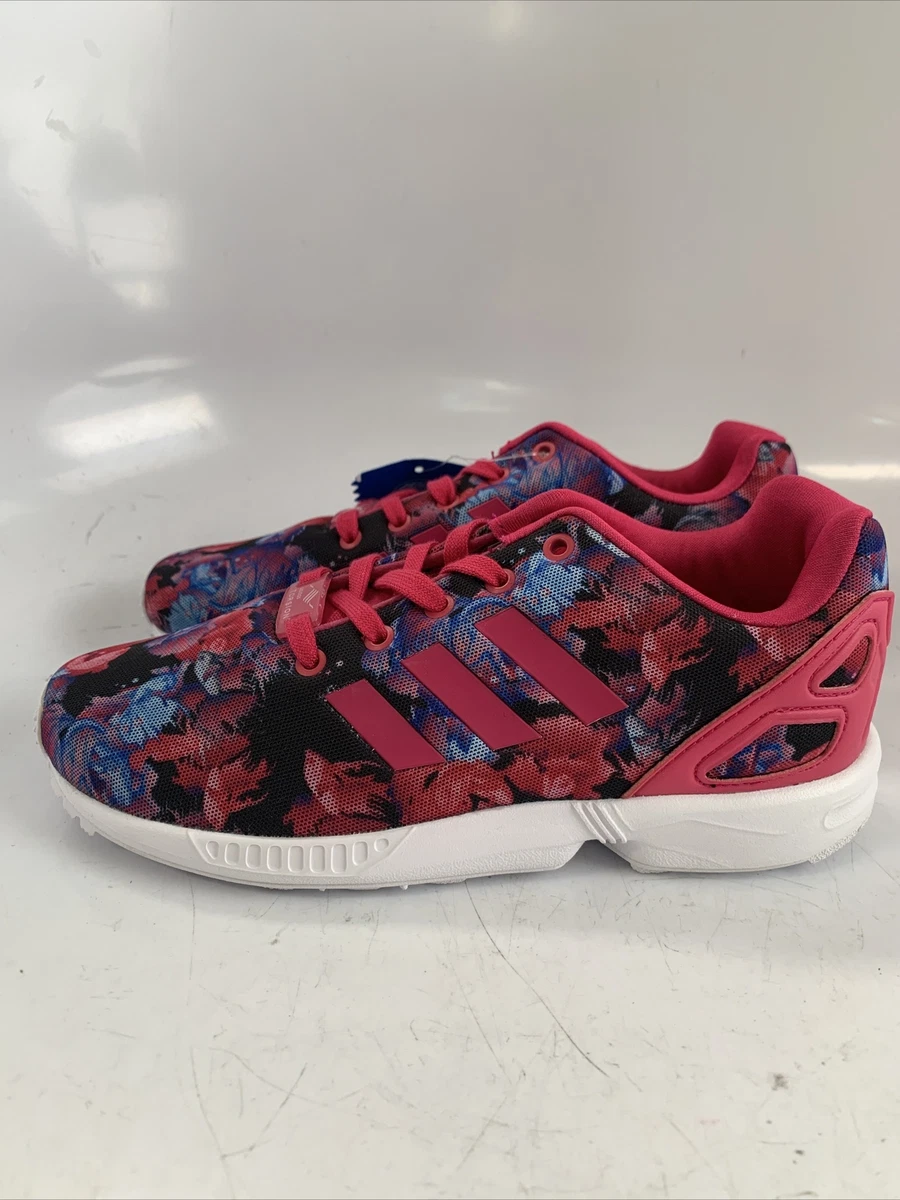 Cordelia pop Worden Adidas Zx Flux C BB2880 Girl&#039;s Kids Sneaker Shoes Size US 13.5K OB165  *NO BOX* | eBay