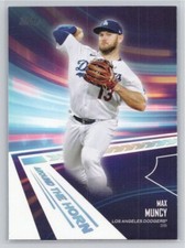 2024 Topps Series 2 #ATH-10 Max Muncy Around The Horn Dodgers