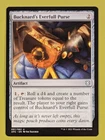 Bucknard's Everfull Purse x1 Adventures in the Forgotten Realms Commander 1x MTG