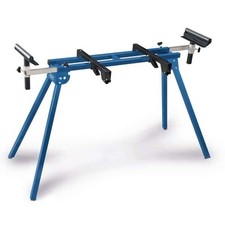 4046664040521 Scheppach UMF1550 mitre saw stand 4 leg(s) Black, Blue Scheppach